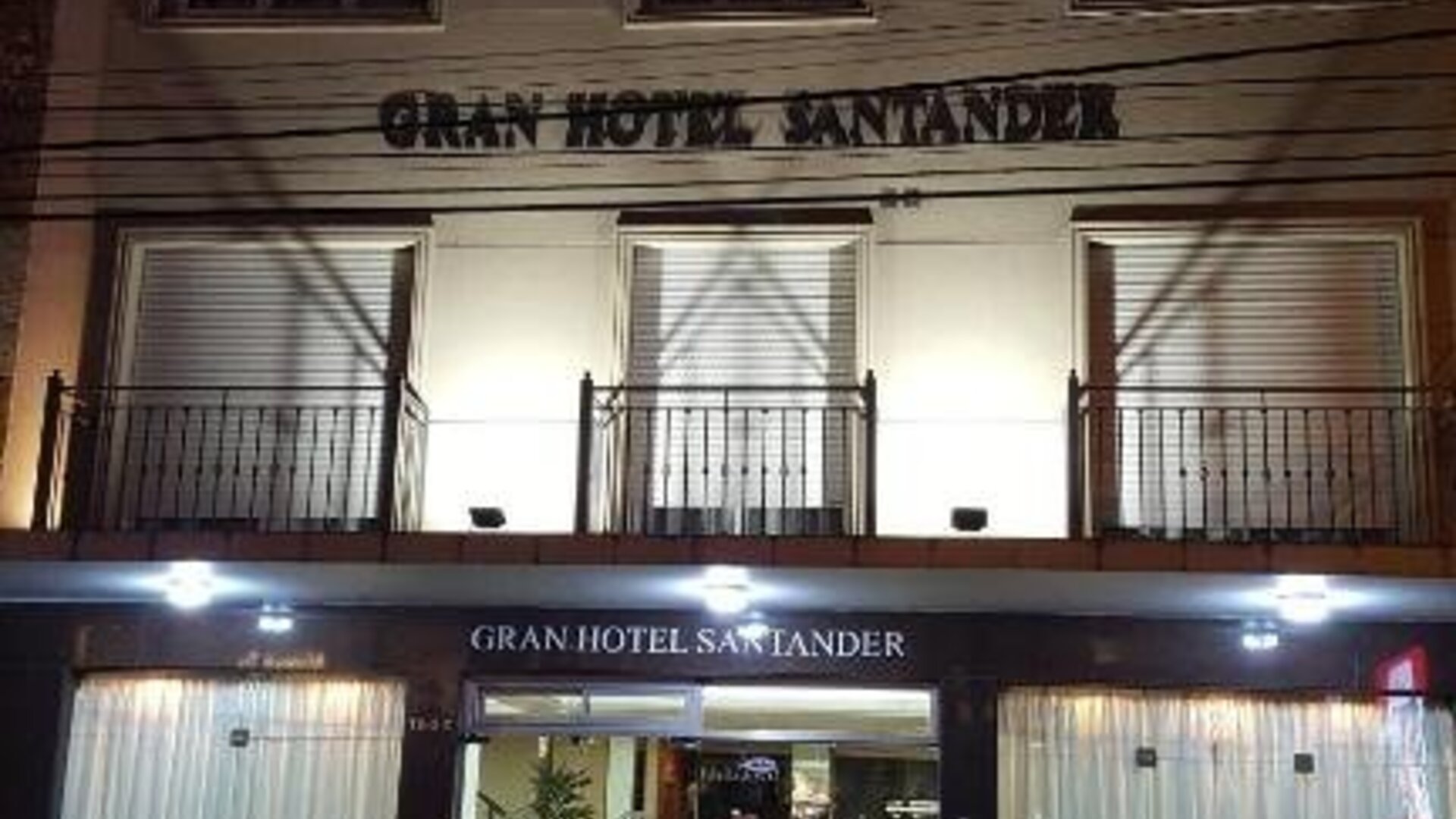 Bagu Santander Hotel