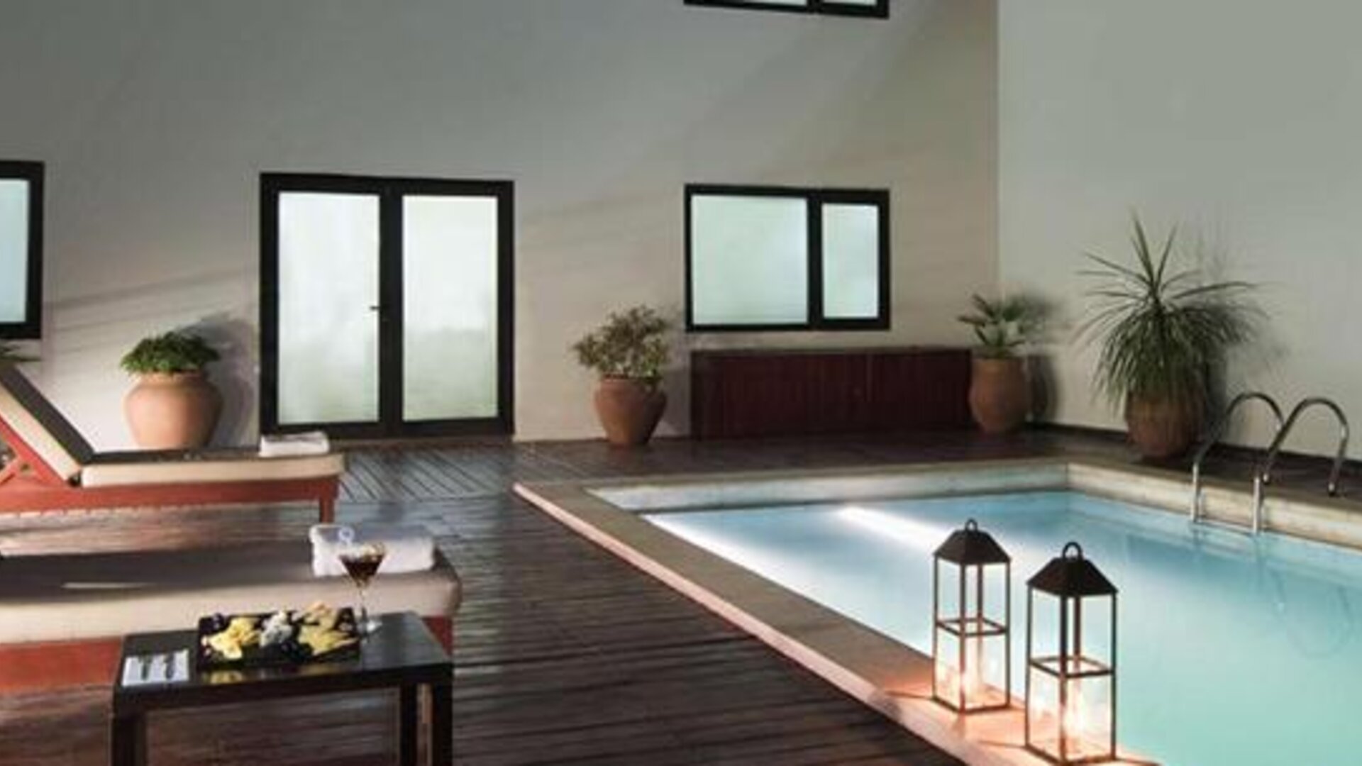 NH Mendoza Cordillera