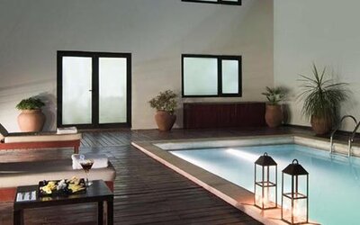 NH Mendoza Cordillera