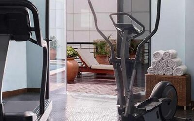 NH Mendoza Cordillera