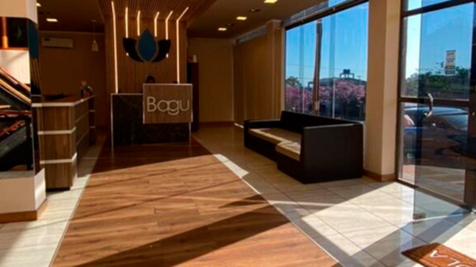 Hotel Bagu Azul Obera