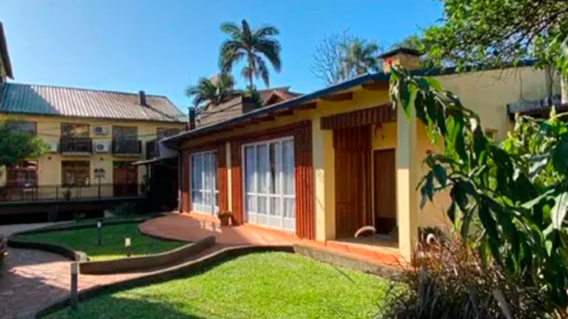 Hotel Bagu Azul Obera