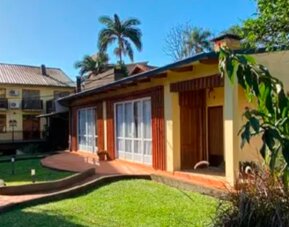 Hotel Bagu Azul Obera