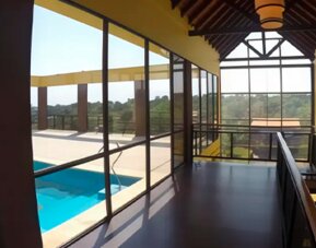 Hotel Bagu Azul Obera