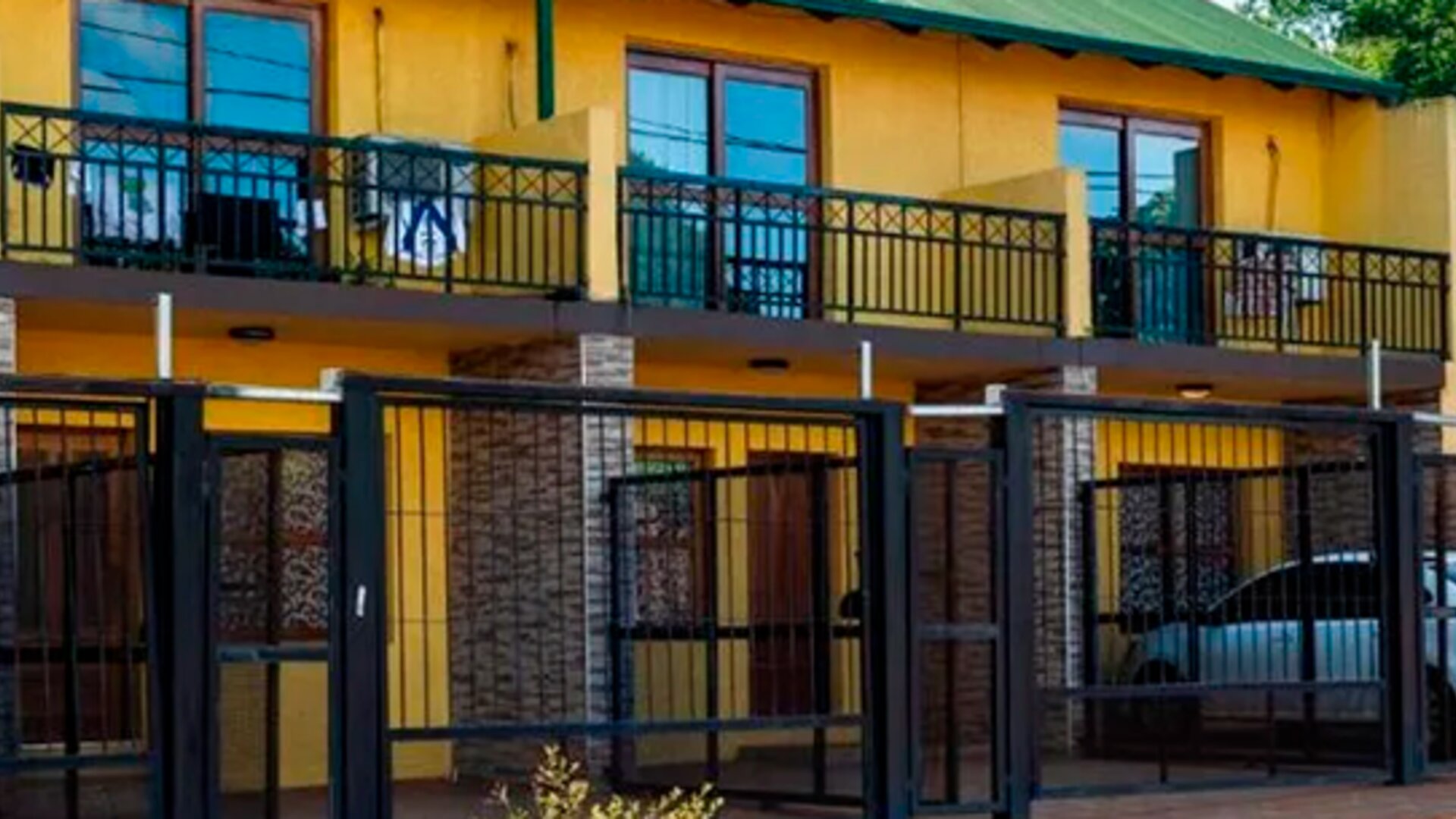 Hotel Bagu Azul Obera