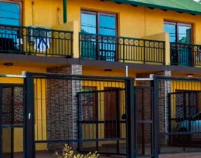 Hotel Bagu Azul Obera