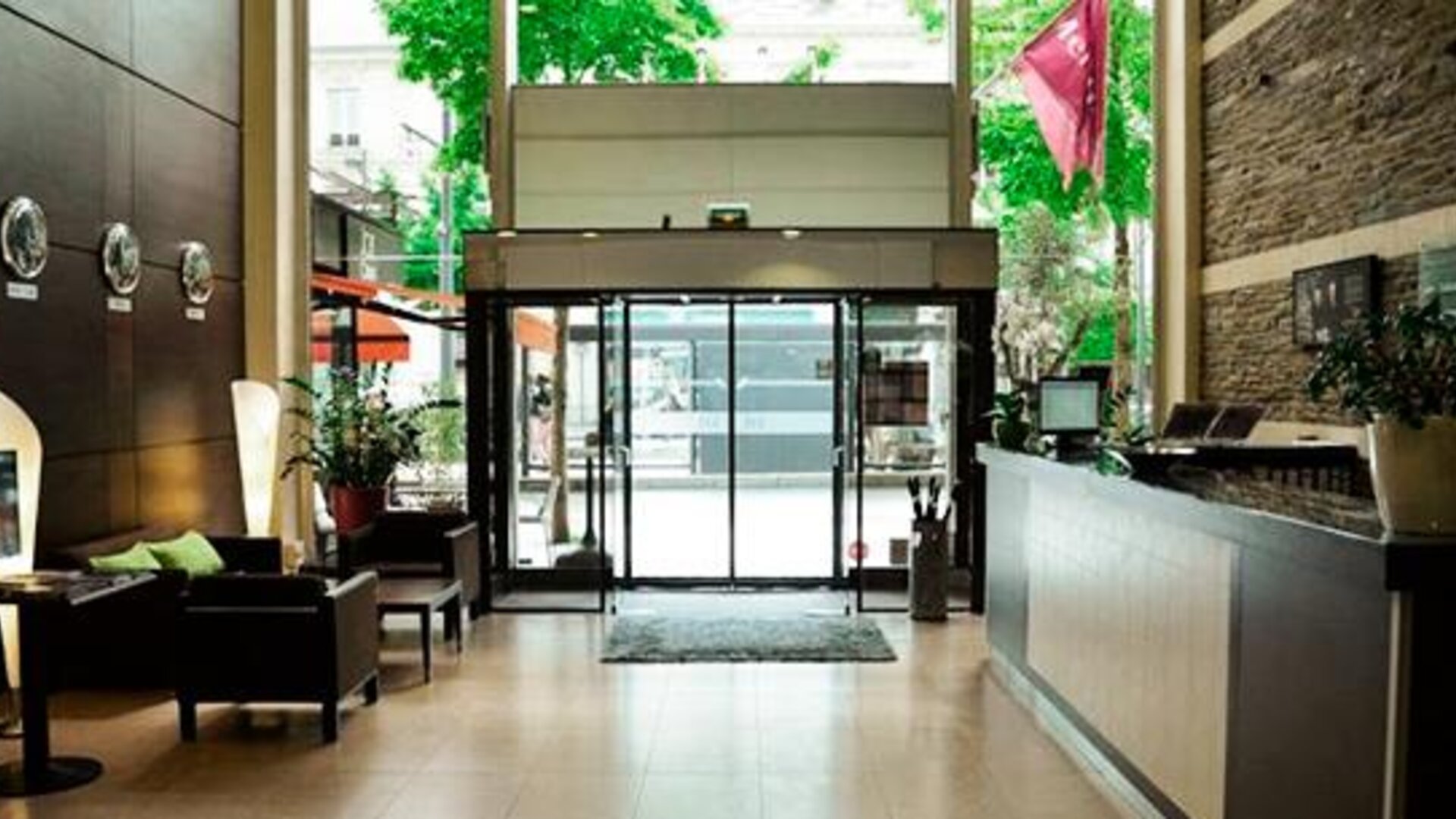 Hôtel Mercure Angers Centre Gare