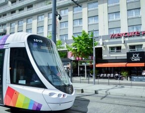 Hôtel Mercure Angers Centre Gare