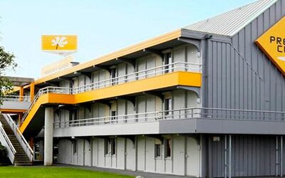 Première Classe Beauvais