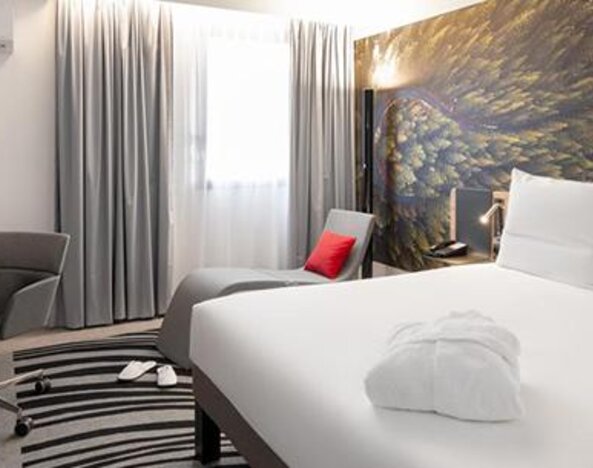 Novotel Blois Centre Vallee de la Loire Hotel