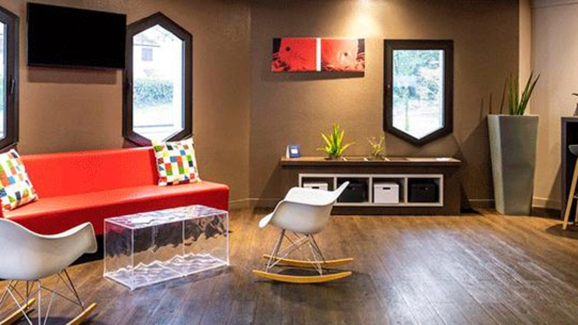 ibis Cergy-Pontoise Le Port