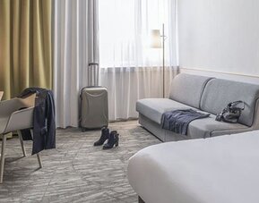 Hotel Novotel Paris Creteil Le Lac