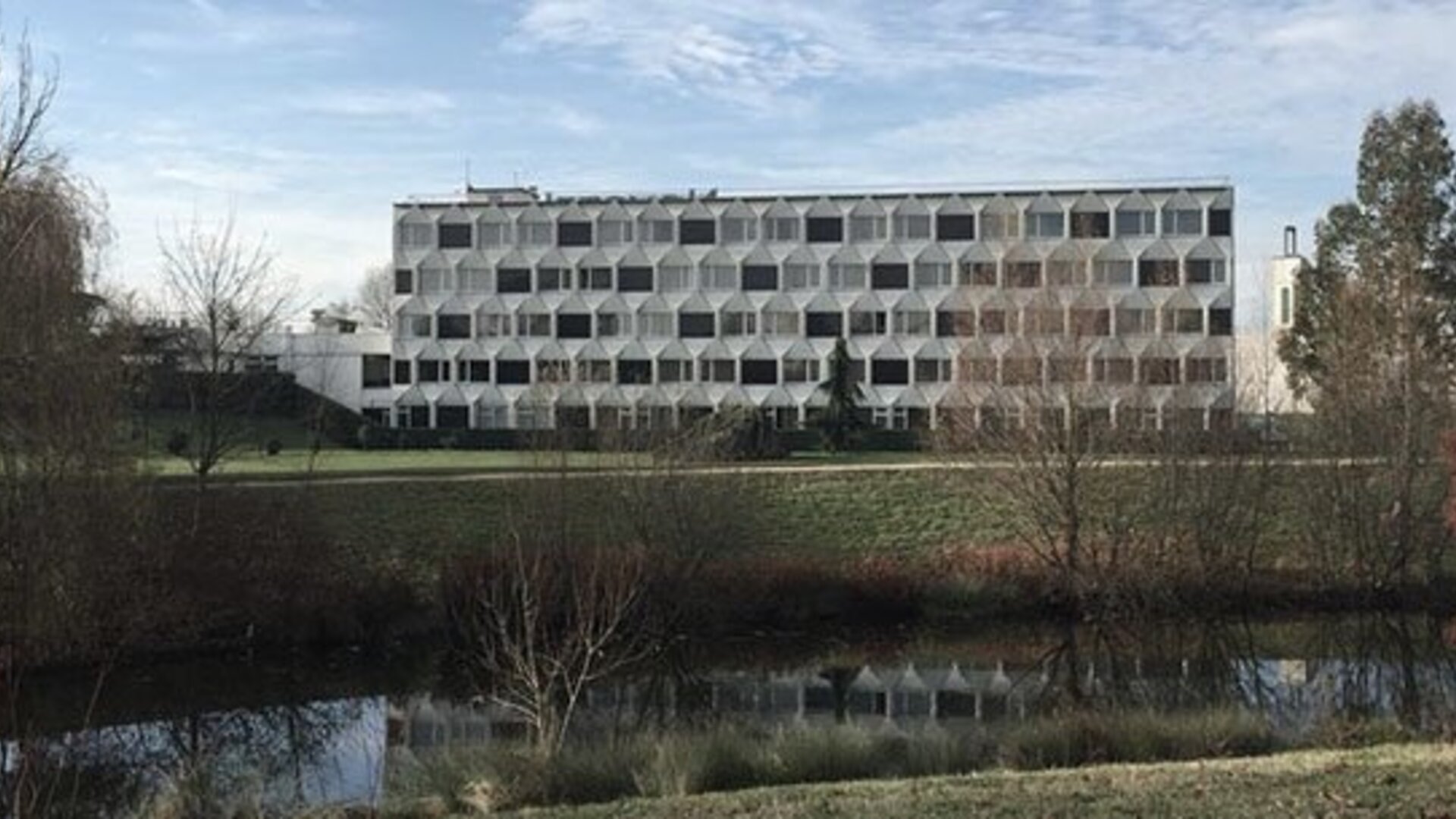 Hotel Novotel Paris Creteil Le Lac