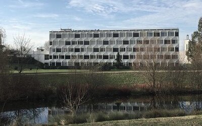 Hotel Novotel Paris Creteil Le Lac