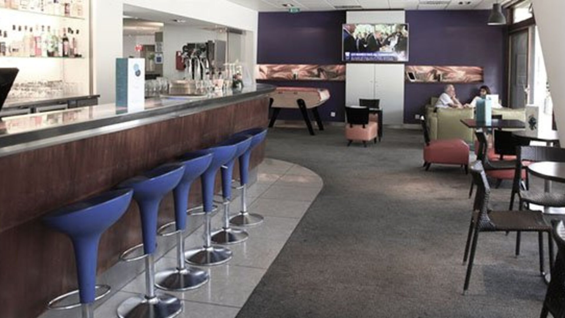 Hotel Novotel Paris Creteil Le Lac