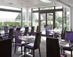 Hotel Novotel Paris Creteil Le Lac