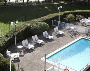 Hotel Novotel Paris Creteil Le Lac