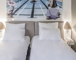 Hotel Novotel Paris Creteil Le Lac