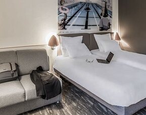 Hotel Novotel Paris Creteil Le Lac