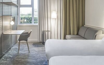 Hotel Novotel Paris Creteil Le Lac