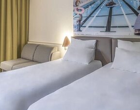 Hotel Novotel Paris Creteil Le Lac