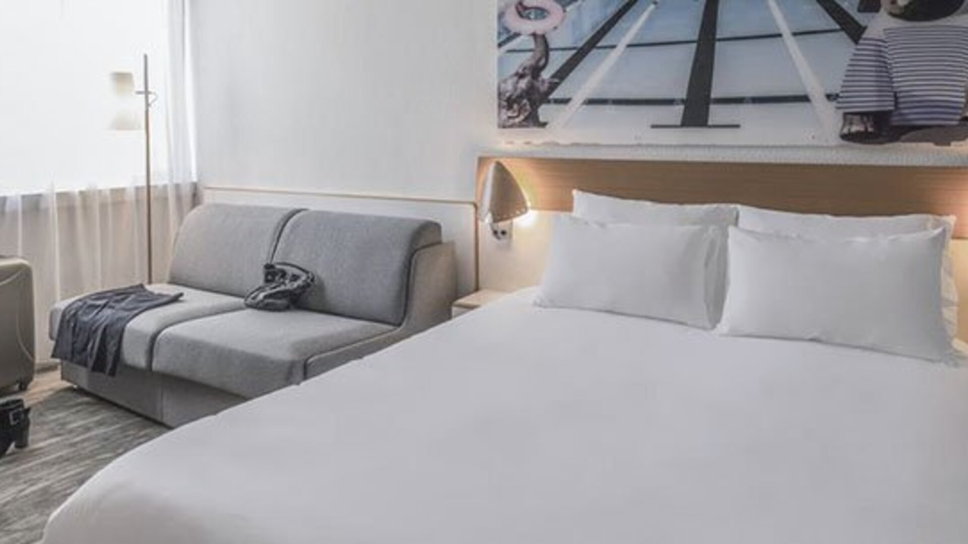 Hotel Novotel Paris Creteil Le Lac