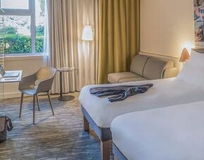 Hotel Novotel Paris Creteil Le Lac