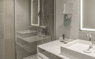 Hotel Novotel Paris Creteil Le Lac