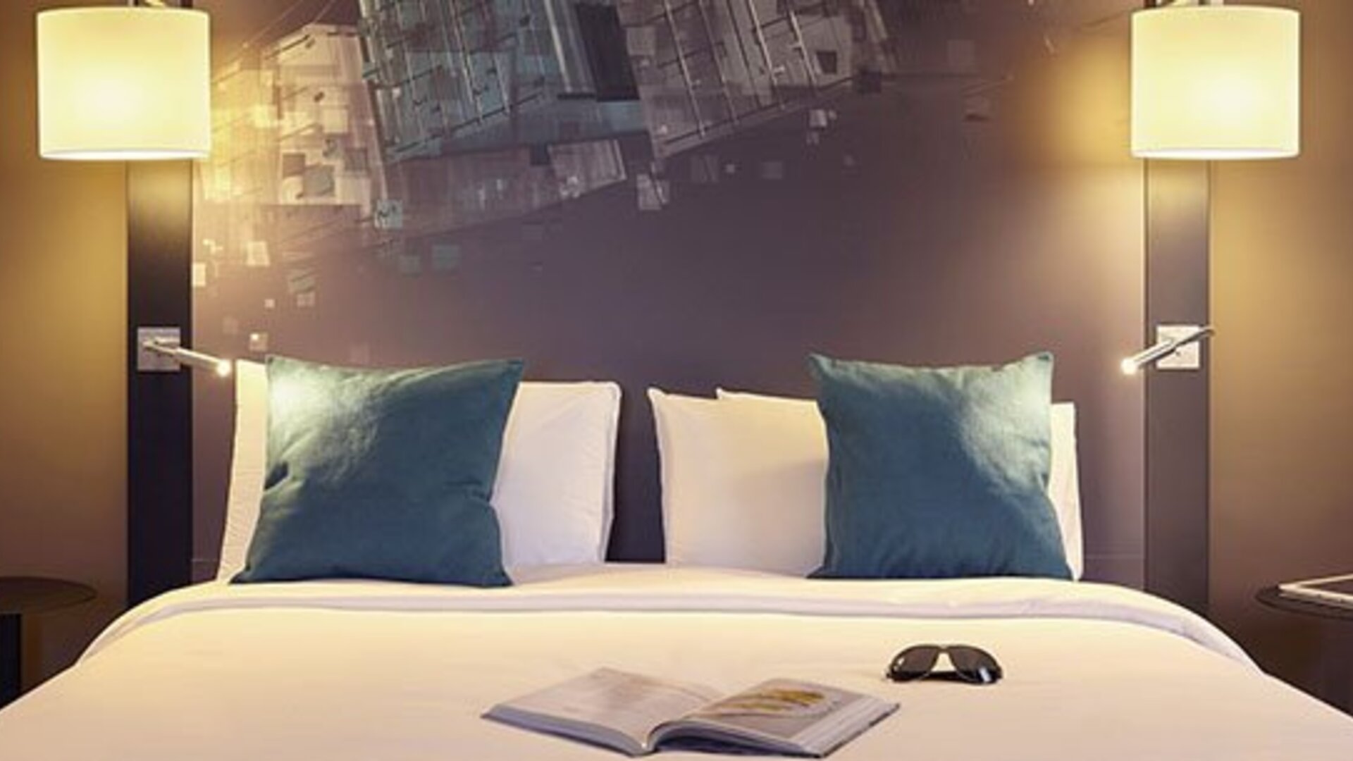 Hotel Mercure Le Havre Centre Bassin Du Commerce