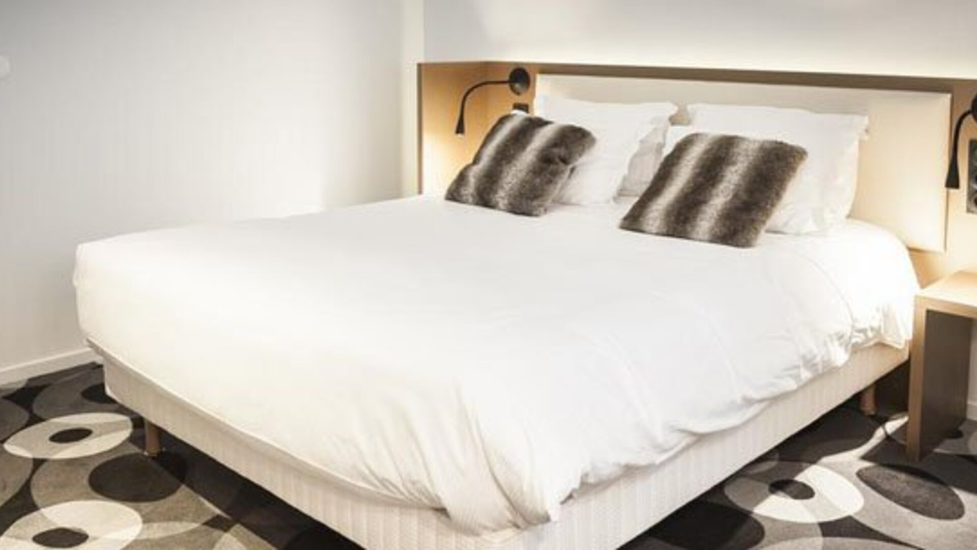 Hôtel Bulles by Forgeron