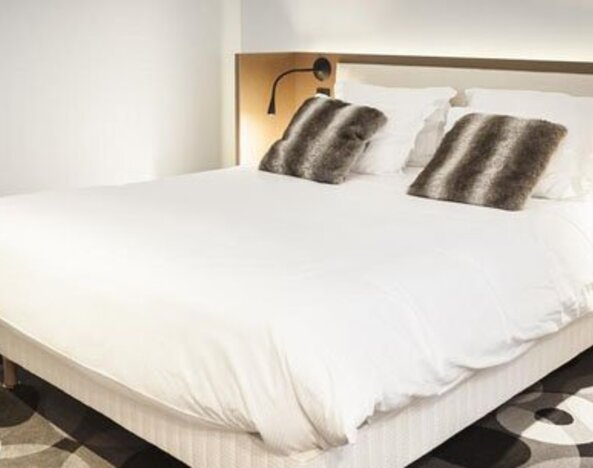 Hôtel Bulles by Forgeron