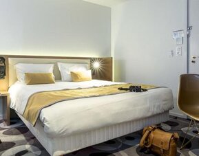 Hôtel Bulles by Forgeron