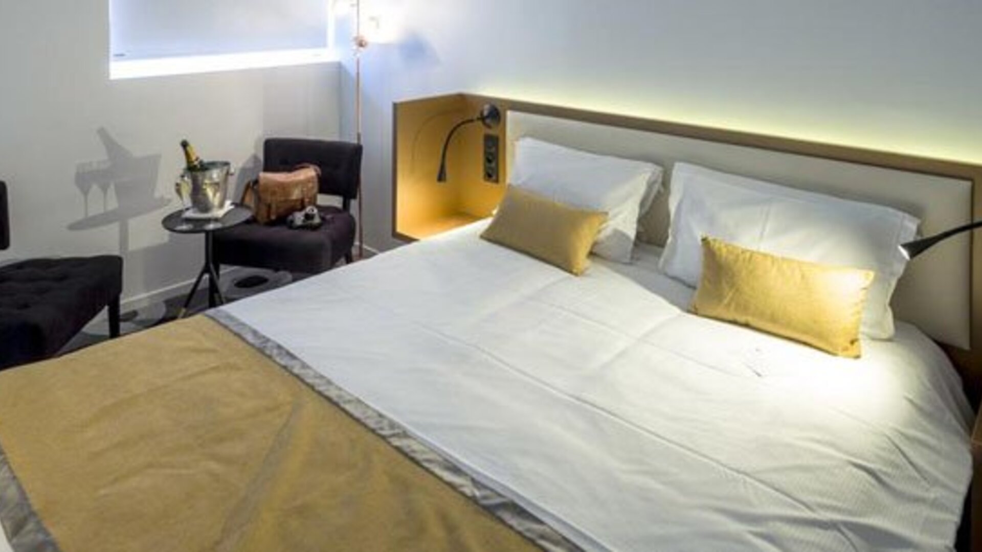 Hôtel Bulles by Forgeron