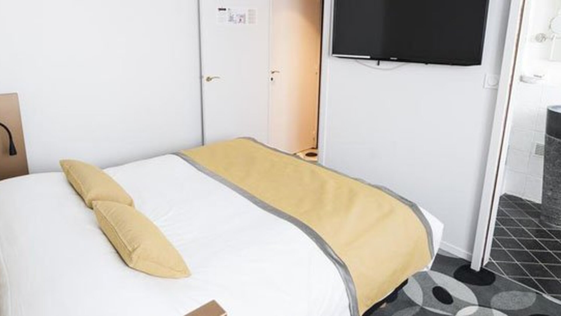 Hôtel Bulles by Forgeron