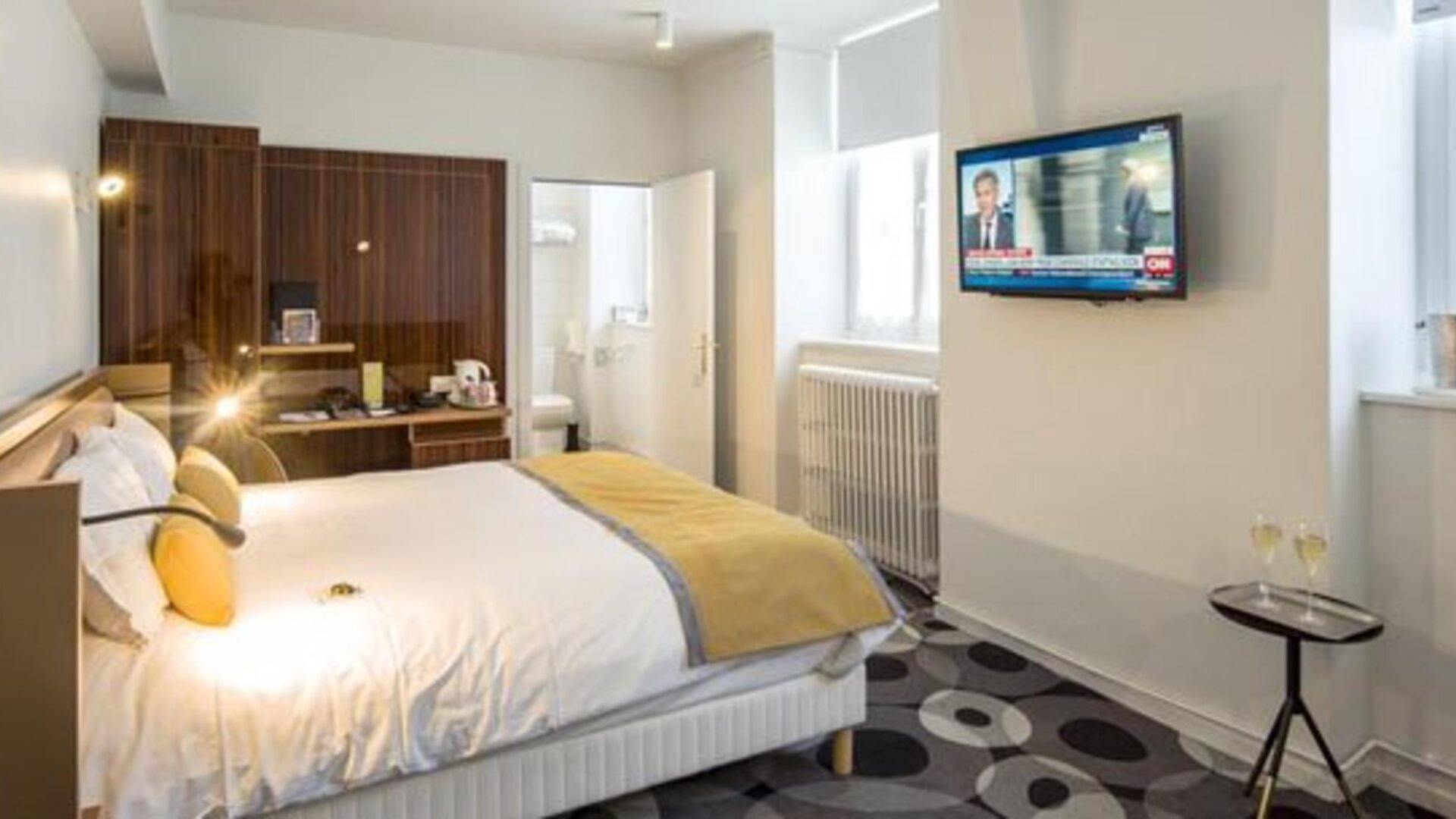 Hôtel Bulles by Forgeron