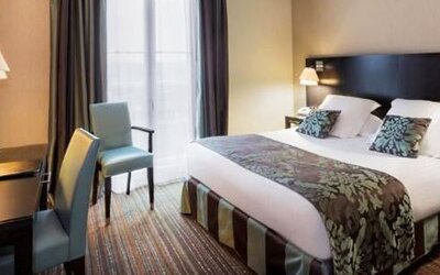 Hotel Best Western Plus Richelieu