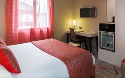 Hotel Best Western Plus Richelieu