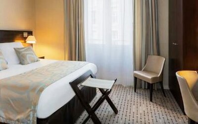 Hotel Best Western Plus Richelieu