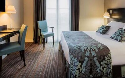 Hotel Best Western Plus Richelieu