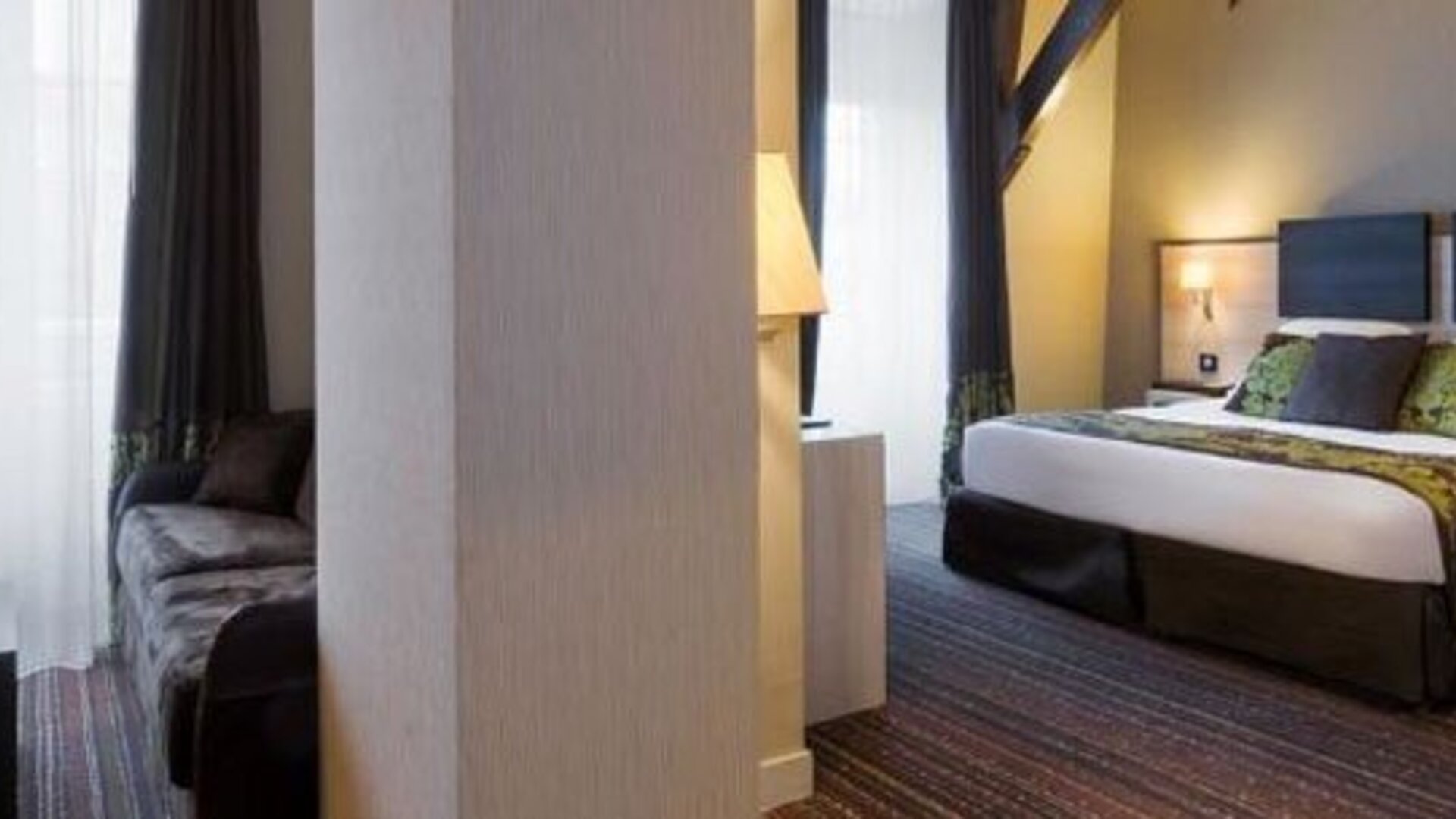 Hotel Best Western Plus Richelieu