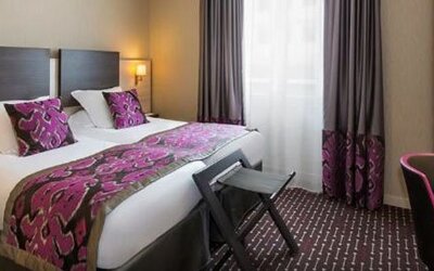 Hotel Best Western Plus Richelieu