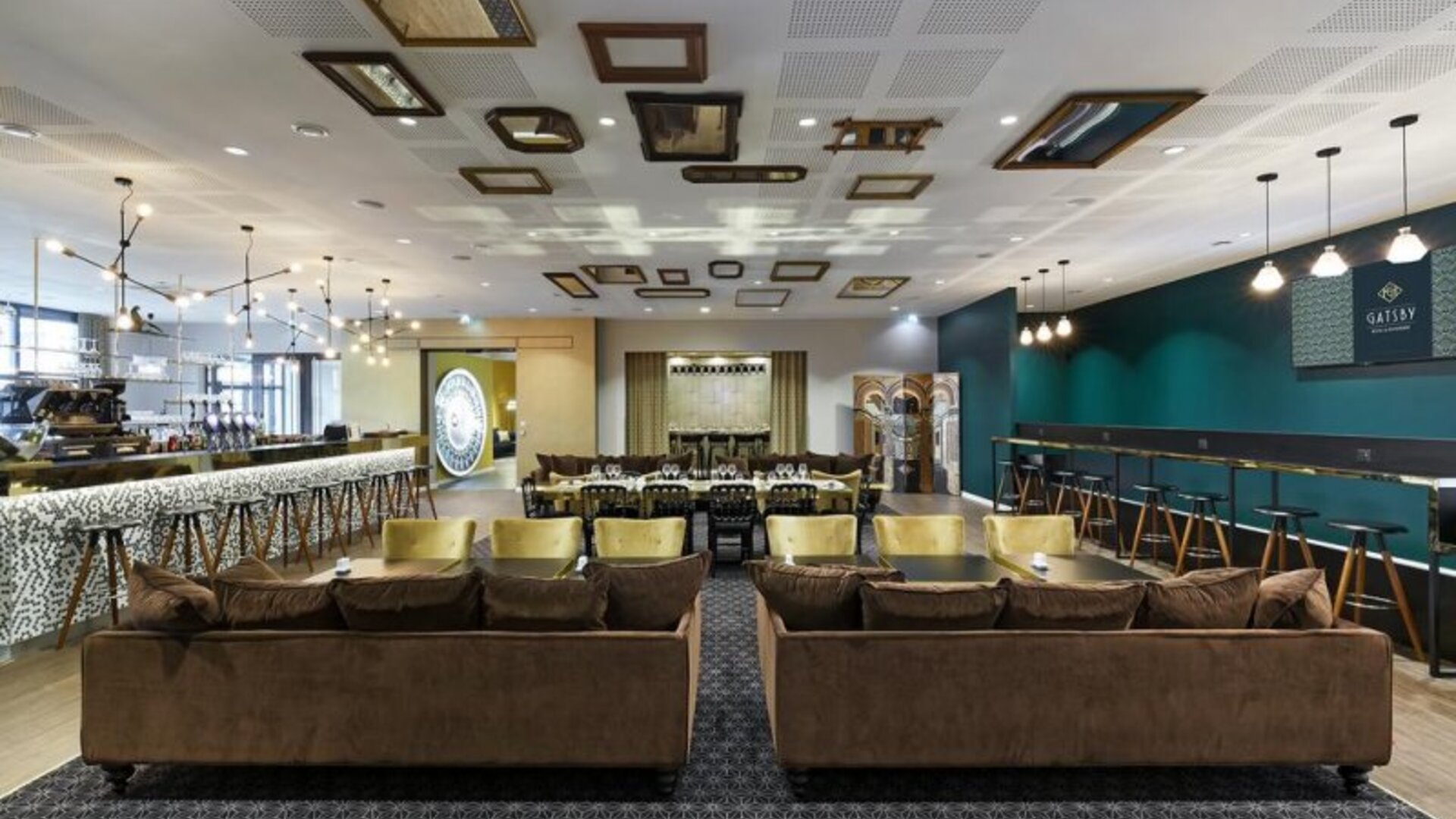 Hotel Gatsby By Happyculture