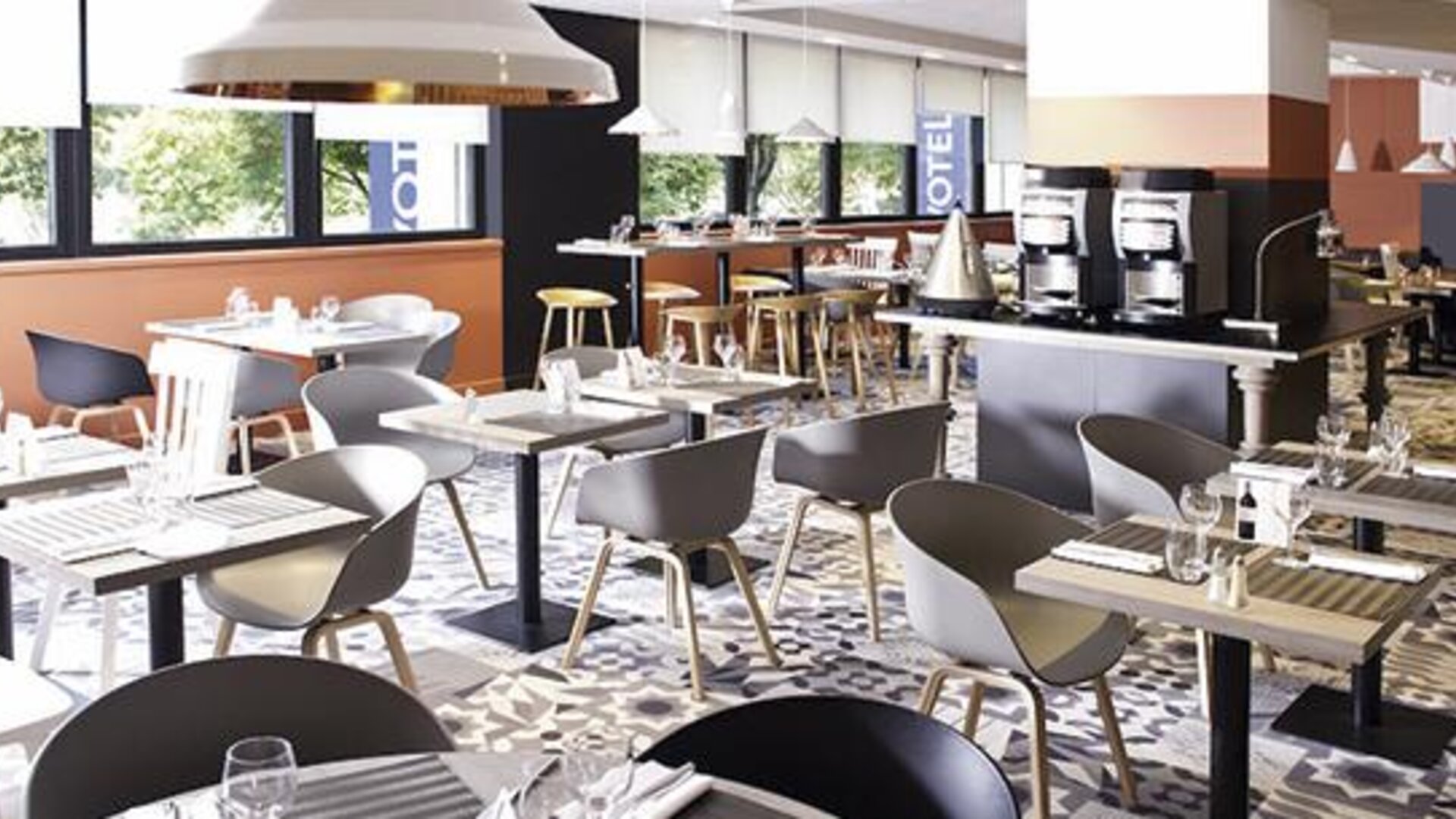 Novotel Marseille Centre Prado Vélodrome