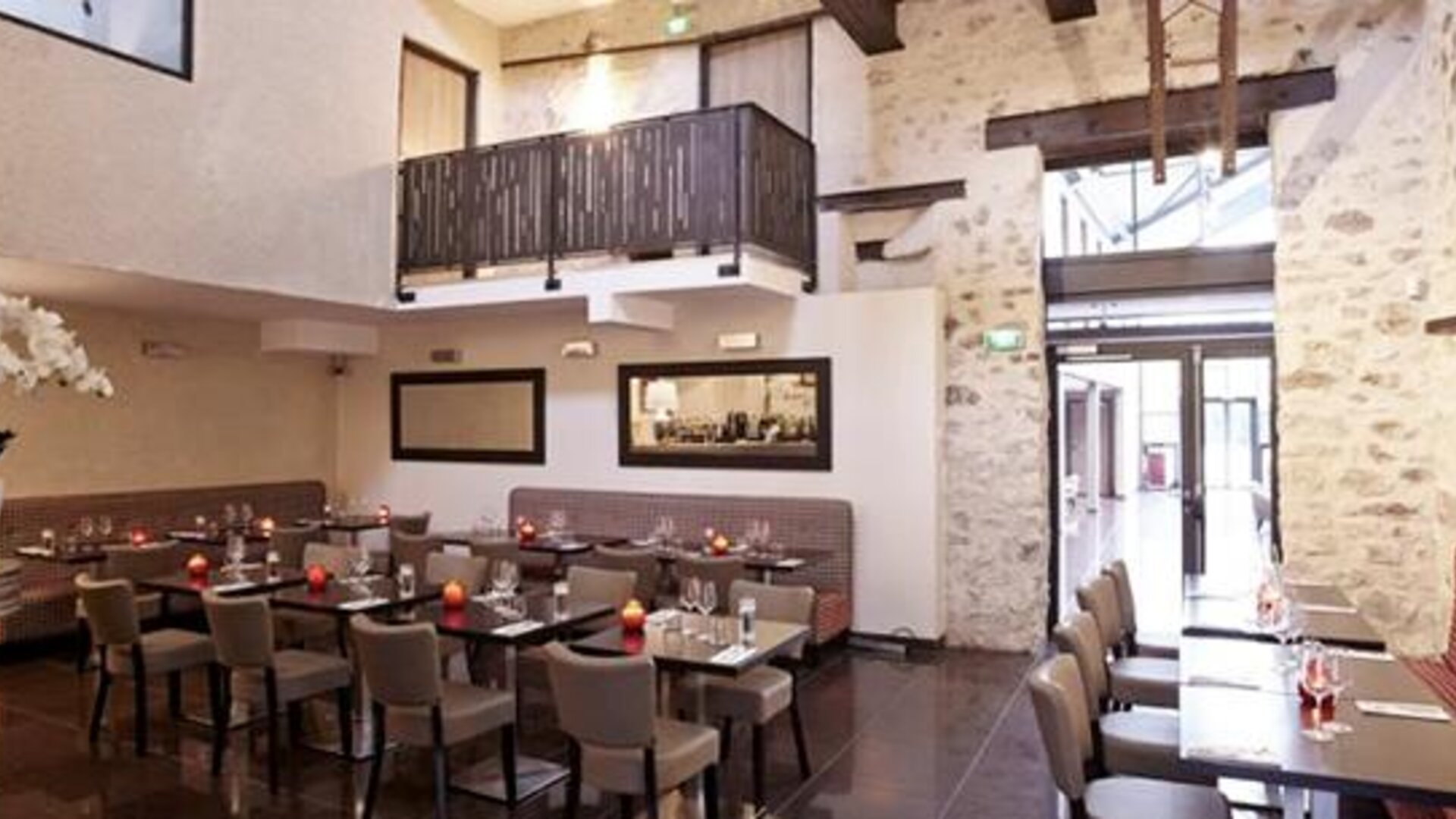 Hôtel Les herbes folles