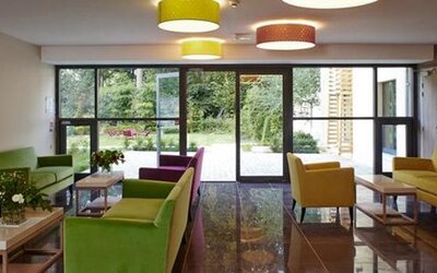 Hôtel Les herbes folles