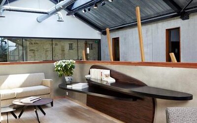 Hôtel Les herbes folles