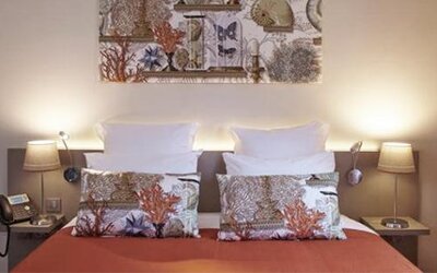 Hôtel Les herbes folles