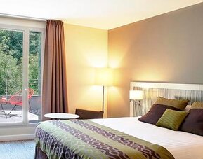 Best Western Hôtel Paris Meudon Ermitage