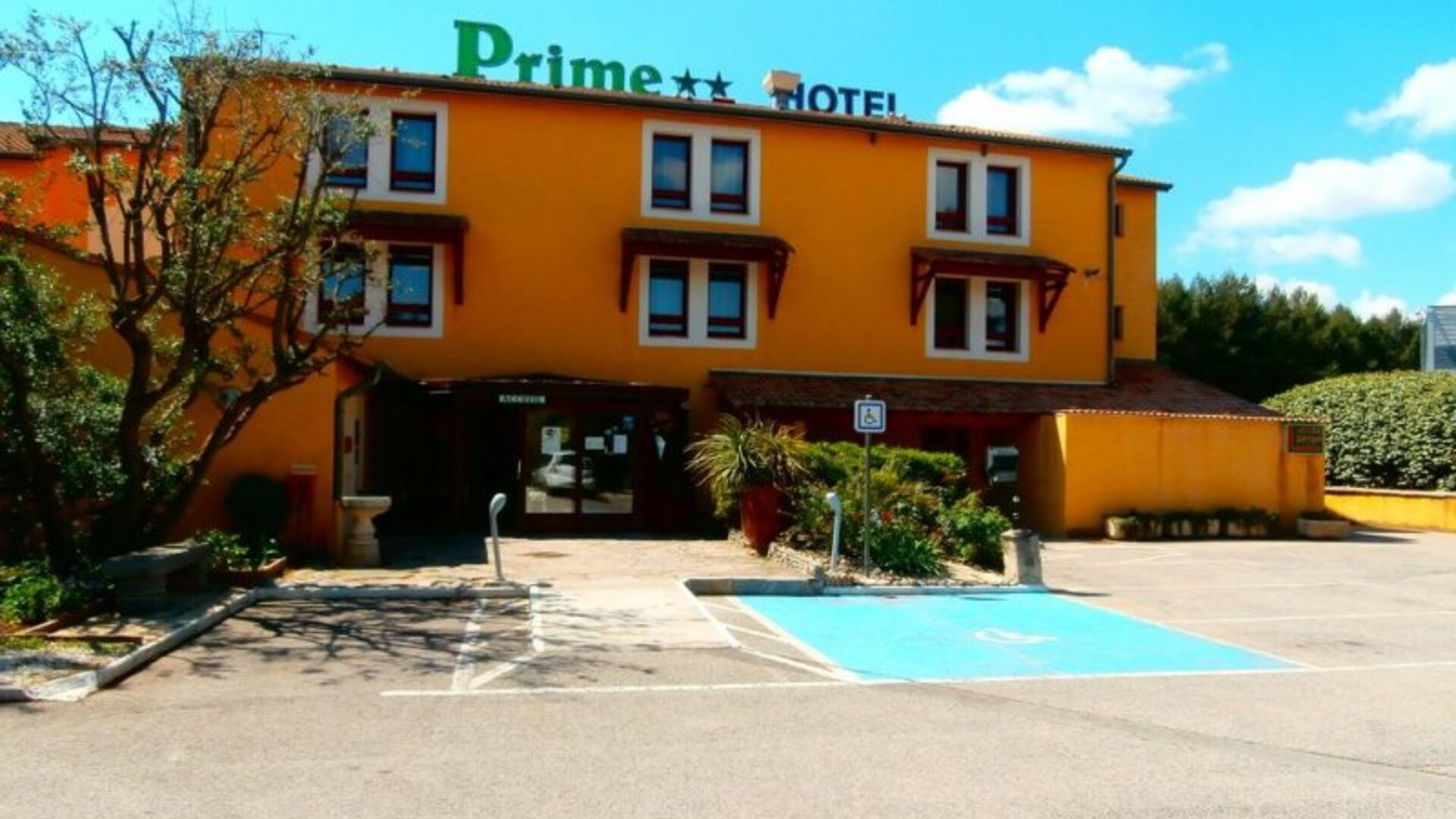 Hotel Prime
