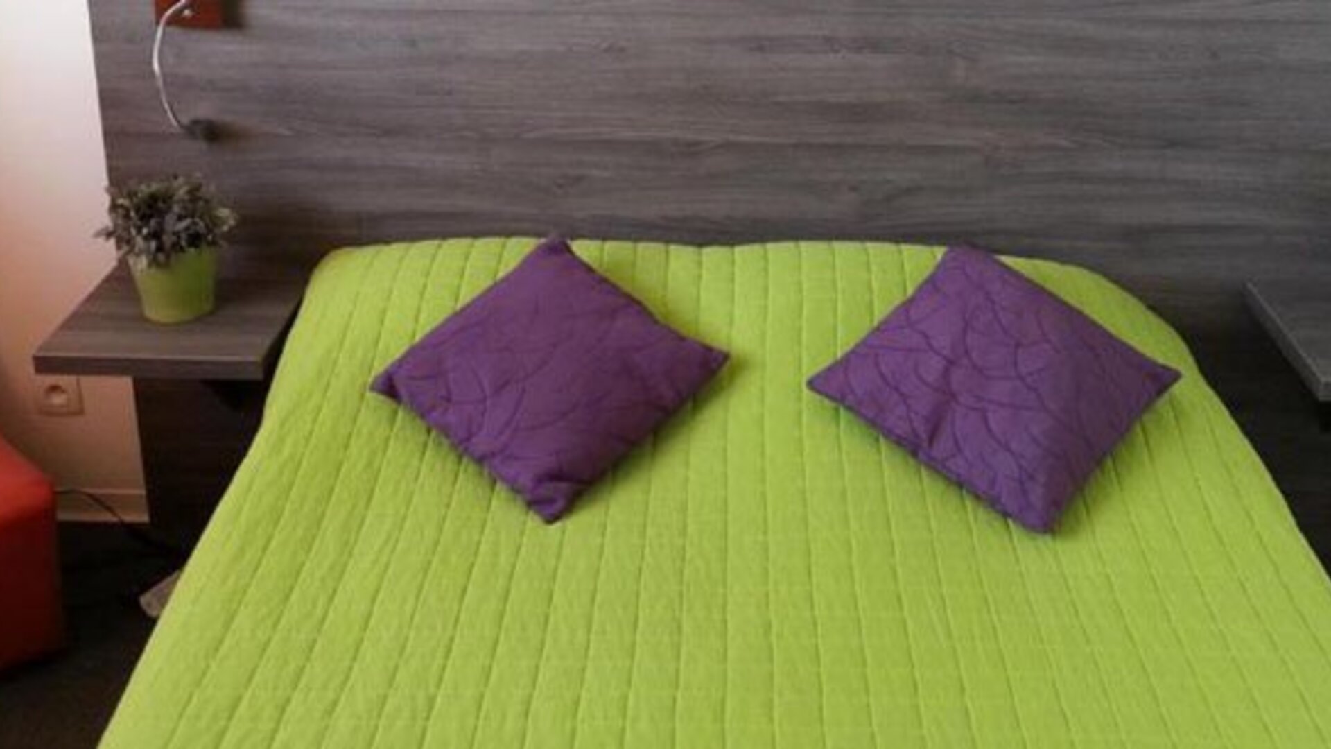 HoteI de la Plage Montpellier Sud